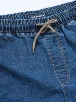 RIG BONE Men's Jeans - Navy Blue ( Pack of 1 ) - Image 2