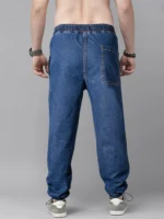 RIG BONE Men's Jeans - Navy Blue ( Pack of 1 ) - Image 4