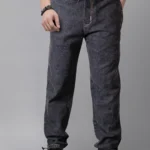 moveflair Dyed Men's Jeans - Black ( Pack of 1 )