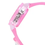 Renaissance Traders Pink Dial Analog Girls Watch ( Pack of 1 ) - Image 3