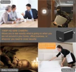 SKY HUB CHARGER SPYCAM HD Others 1080 Camera - Image 4