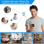 SKY HUB HOLDER SPYCAM HD Others 1080 Camera - Image 3