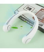 GEEO Rechargeable Bladeless Fan Multi - Image 3