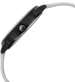 Shivark Black Silicon Analog Men's Watch - Image 4