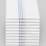SportZone White Cotton Men's Handkerchief ( Pack of 12 )