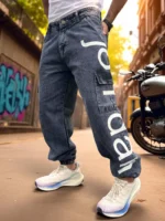 Styzon Men's Jeans - Black ( Pack of 1 )