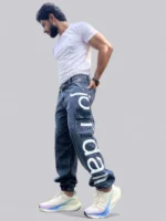 Styzon Men's Jeans - Black ( Pack of 1 ) - Image 4