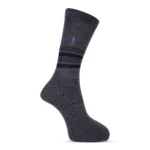 TF Pack of 5 Men's Cotton Blend Full Length Socks ( Multicolor ) - Image 2