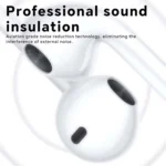 U7 Powerful Bass Wired Earphone, In Ear Wired Earphones with Mic - Pack of 2 - Image 4