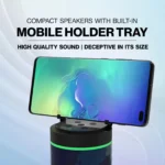 VEhop 125 10 W Bluetooth Speaker Bluetooth v5.0 with USB,Aux,SD card Slot Playback Time 6 hrs Assorted - Image 3