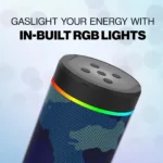 VEhop 125 10 W Bluetooth Speaker Bluetooth v5.0 with USB,Aux,SD card Slot Playback Time 6 hrs Assorted - Image 5