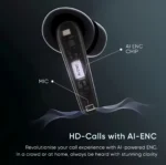 VEhop 145 Bluetooth True Wireless (TWS) In Ear 50 Hours Playback Low Latency,Powerfull bass IPX4(Splash & Sweat Proof) Assorted - Image 2