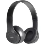 Vertical9 3D Sound Bluetooth Bluetooth Headphone Over Ear 6 Hours Playback Active Noise cancellation IPX4(Splash & Sweat Proof) Multicolor