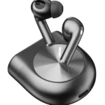 Vertical9 Master Buds 30h Long BackupTrue Wireless Bluetooth Earbuds–black