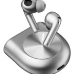 Vertical9 Master Buds Long BackupTrue Wireless Bluetooth Earbuds–silver