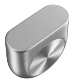 Vertical9 Master Buds Long BackupTrue Wireless Bluetooth Earbuds–silver - Image 4