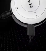 Vertical9 Wireless Bluetooth Bluetooth Headphone Over Ear 6 Hours Playback Active Noise cancellation IPX4(Splash & Sweat Proof) Multicolor - Image 5