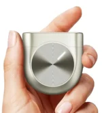 Vertical9True Wireless Bluetooth Earbuds Master Buds Long Backup Earbuds–cremy - Image 4