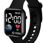 DECLASSE Black Dial Analog Girls Watch ( Pack of 1 )