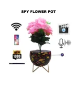 Vizio VIZIO SPY FLOWER POT Wi-Fi Others 1080 Camera