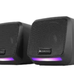 Zebronics ZEB IGLOO 1 8 W Bluetooth Speaker Bluetooth V 5.3 with USB,Aux Playback Time 1000 hrs Black