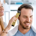 bluecorp enterprise TRIMMER Gold Corded Beard Trimmer With 120 minutes Runtime - Image 3