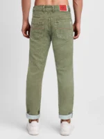 GF Solid Men's Jeans - Blue ( Pack of 1 ) - Image 3